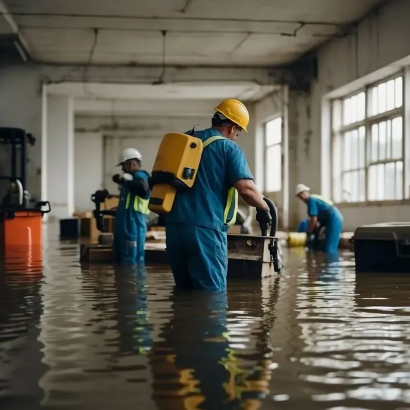Emergency Water Extraction And Removal in Harlan County, NE